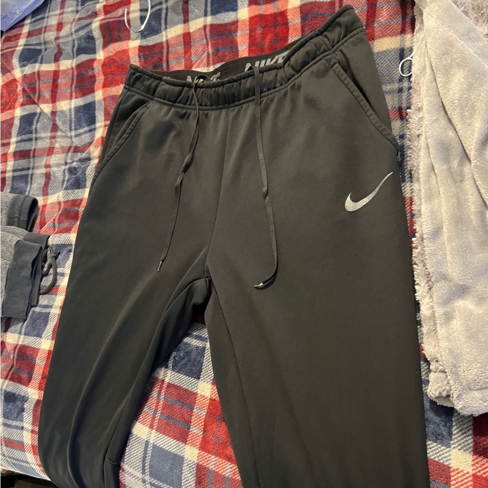 Nike Men's Dri-Fit Fleece Training Pants - Men’s XL